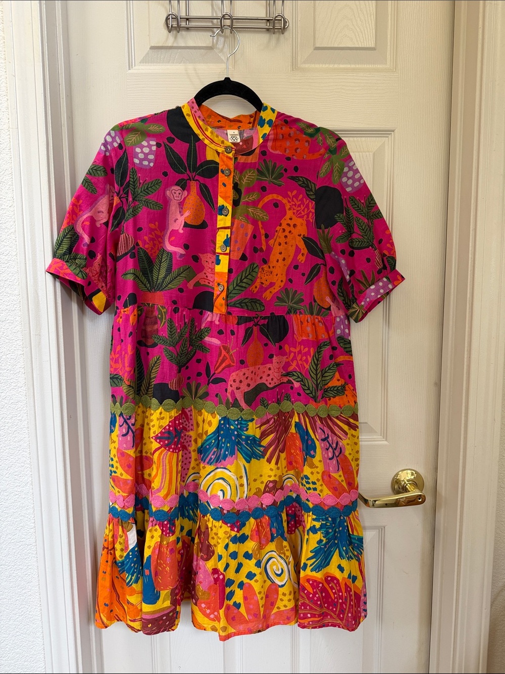 Uncle Frank small women’s dress GUC